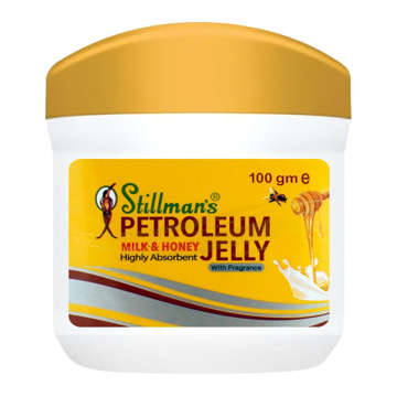 Picture of Stillmans Petroleum Jelly 100g Milk&honey